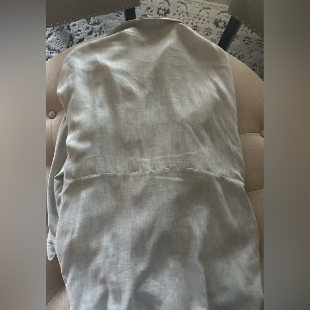 Elegant Button Down Shirt - Picture 3 of 9
